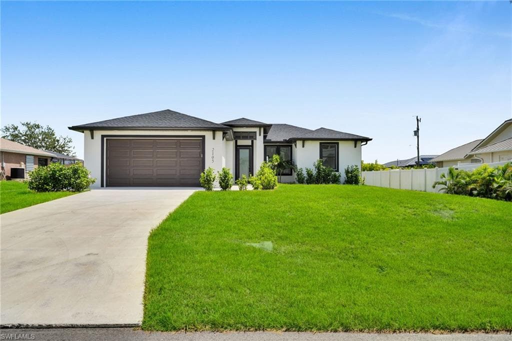 2105 NE 9th PL CAPE CORAL, FL 33909