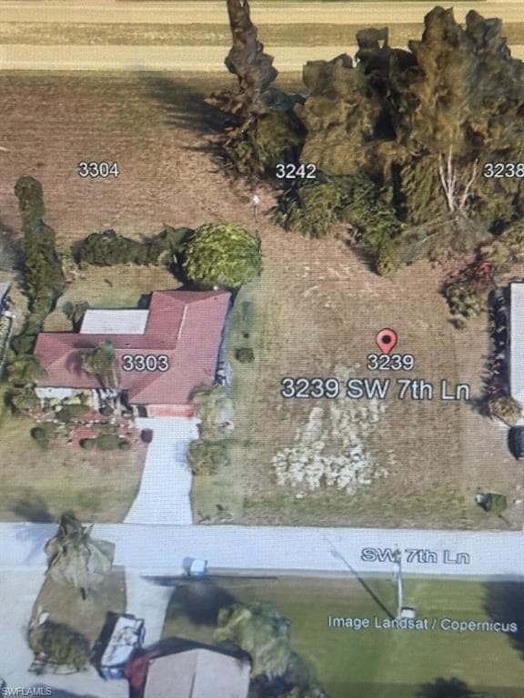 3239 SW 7th LN CAPE CORAL, FL 33991