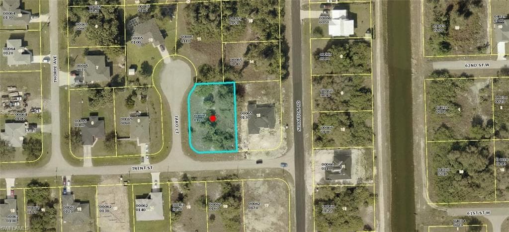 3706 Trent ST FORT MYERS, FL 33905