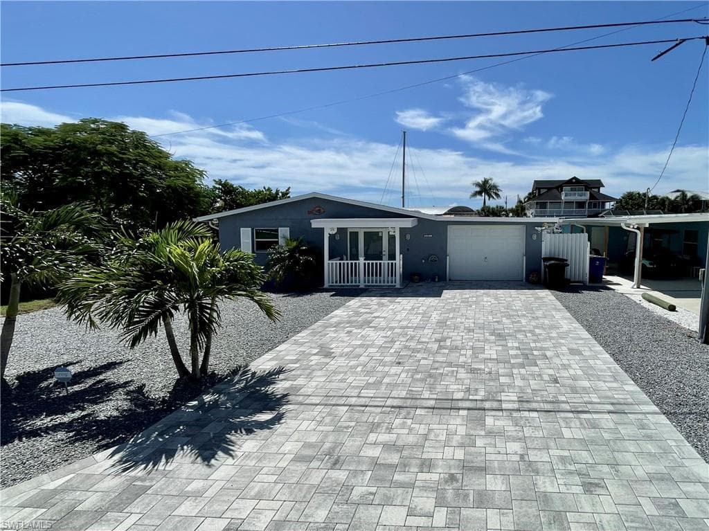 2351 Oleander ST ST. JAMES CITY, FL 33956