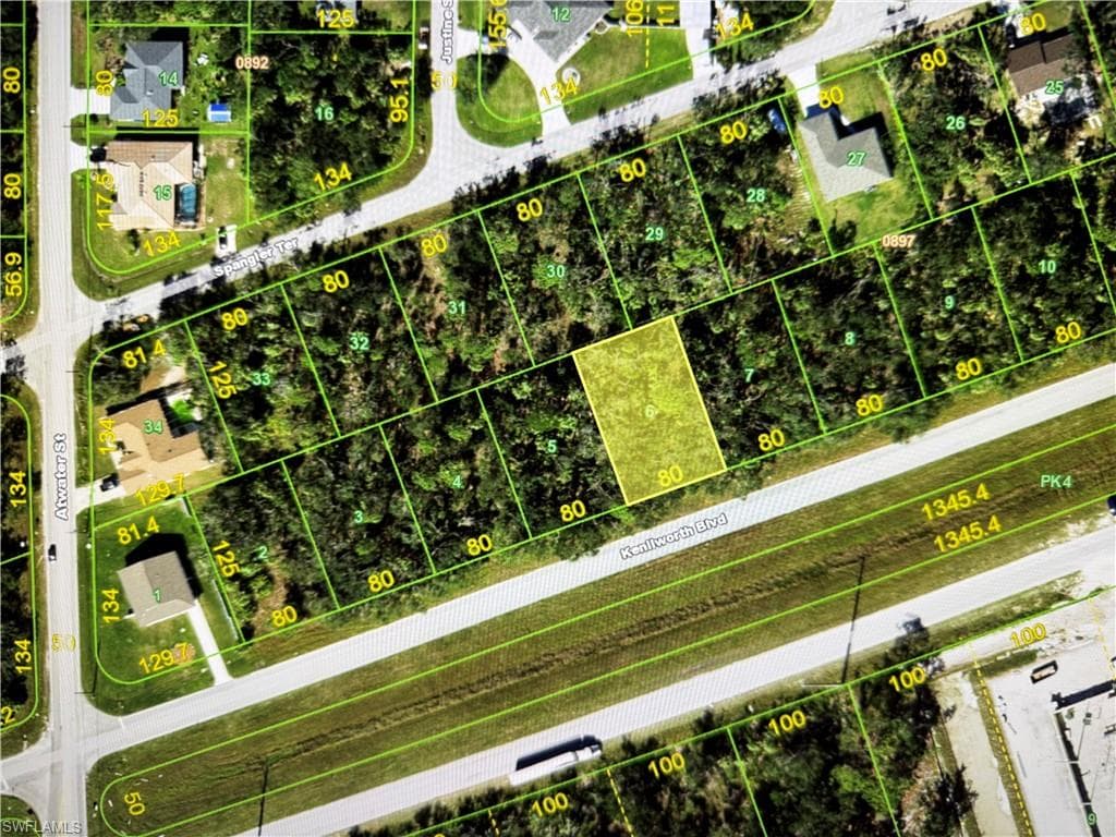 20374 Kenilworth BLVD PORT CHARLOTTE, FL 33954