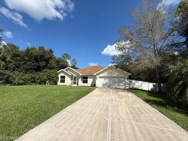 1818 Robert AVE LEHIGH ACRES, FL 33972