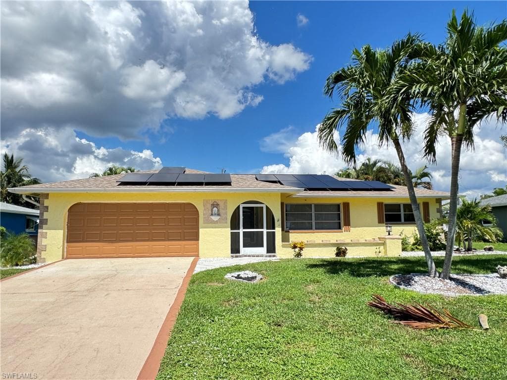 4421 SE 13th AVE CAPE CORAL, FL 33904