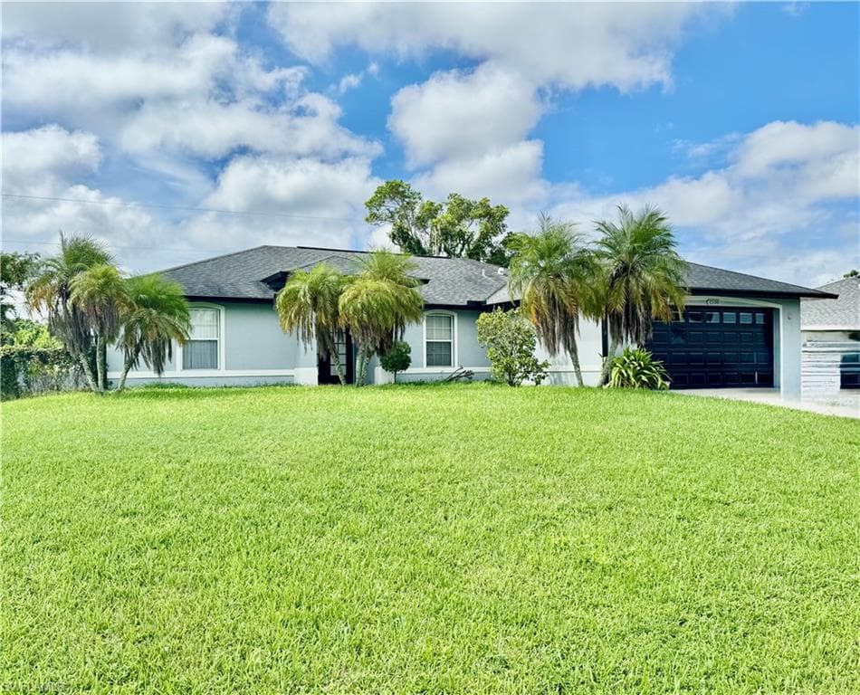 1506 14th ST CAPE CORAL, FL 33991