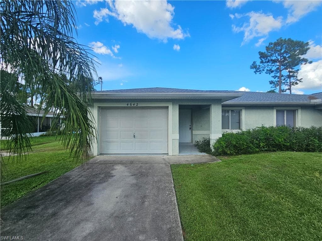 4642 26th ST SW LEHIGH ACRES, FL 33973