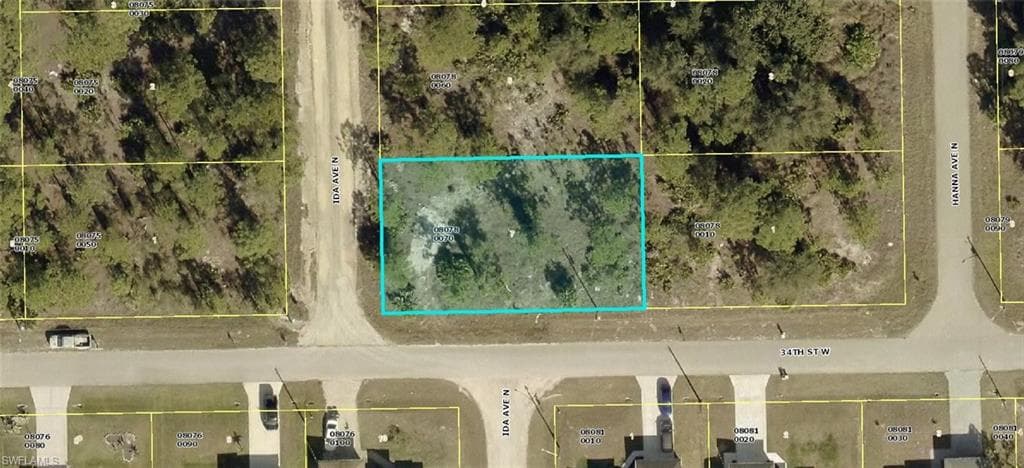 3400 Ida AVE N LEHIGH ACRES, FL 33971