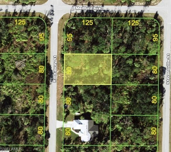 166 Rockaway ST PORT CHARLOTTE, FL 33954