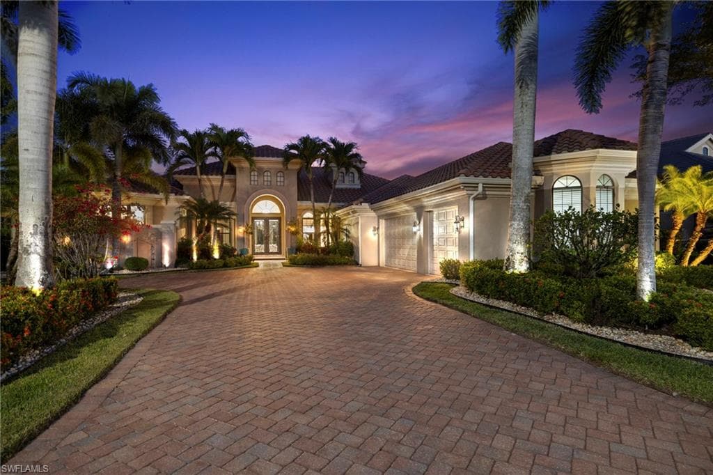 9214 Marble Stone DR NAPLES, FL 34120