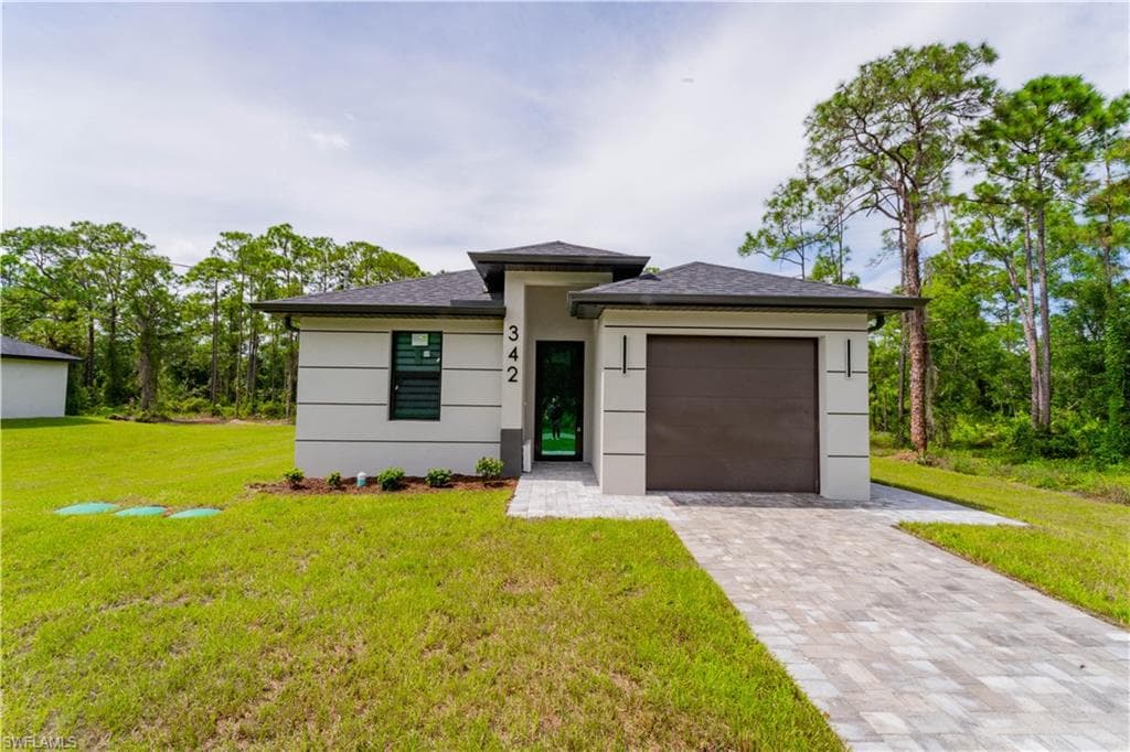 342 Nathan AVE LEHIGH ACRES, FL 33974