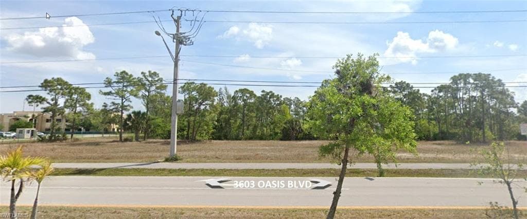 3603 Oasis BLVD CAPE CORAL, FL 33914