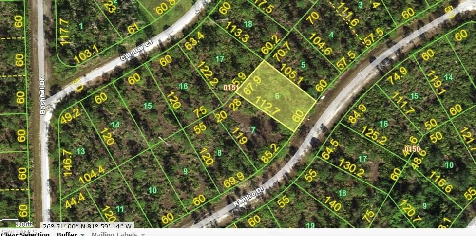 28108 Ramiro DR PUNTA GORDA, FL 33955