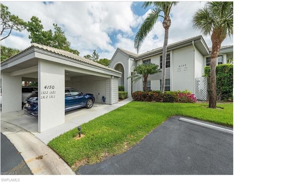 4150 Lake Forest DR NE 1312 BONITA SPRINGS, FL 34134
