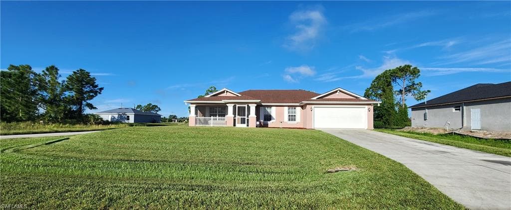 764 Goodrich AVE S LEHIGH ACRES, FL 33974