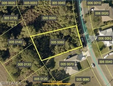 132 Wanatah AVE LEHIGH ACRES, FL 33974