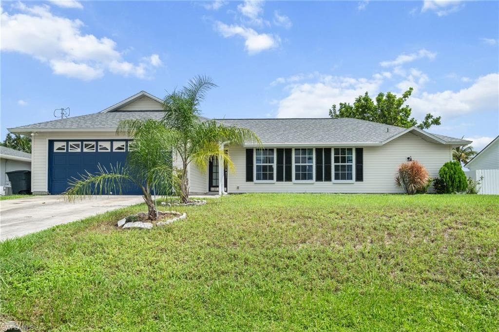 3911 SW 11th PL CAPE CORAL, FL 33914