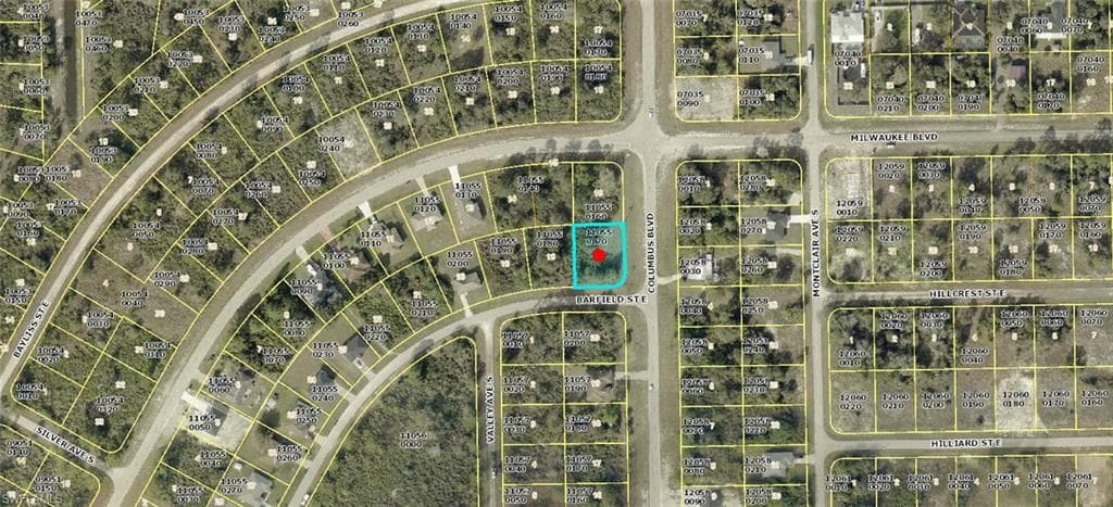 1171 Barfield ST E LEHIGH ACRES, FL 33974