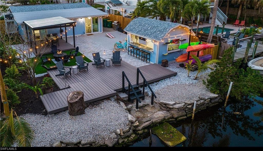 1308 Grand Canal DR NAPLES, FL 34110