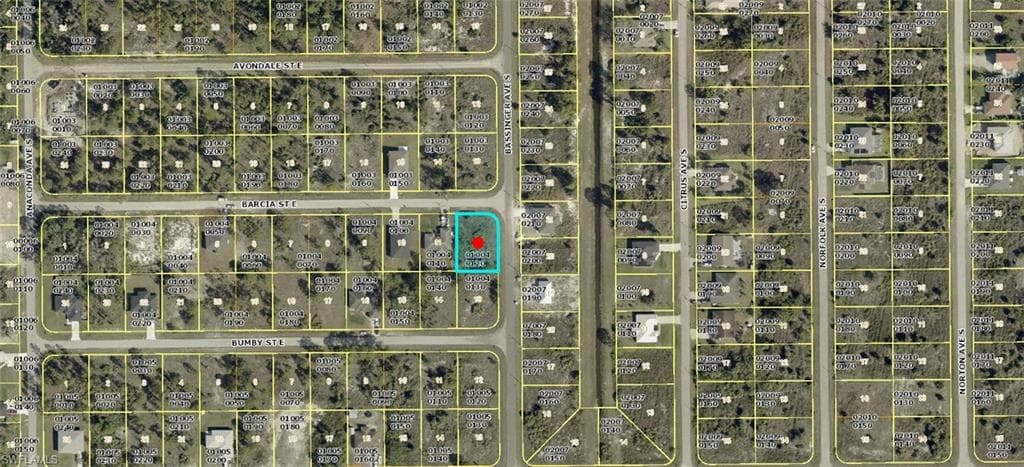 742 Barcia ST E LEHIGH ACRES, FL 33974