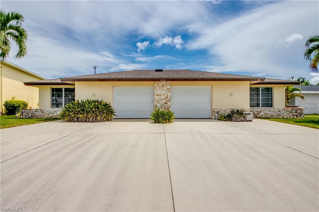 4113 SE 19th AVE A & B CAPE CORAL, FL 33904