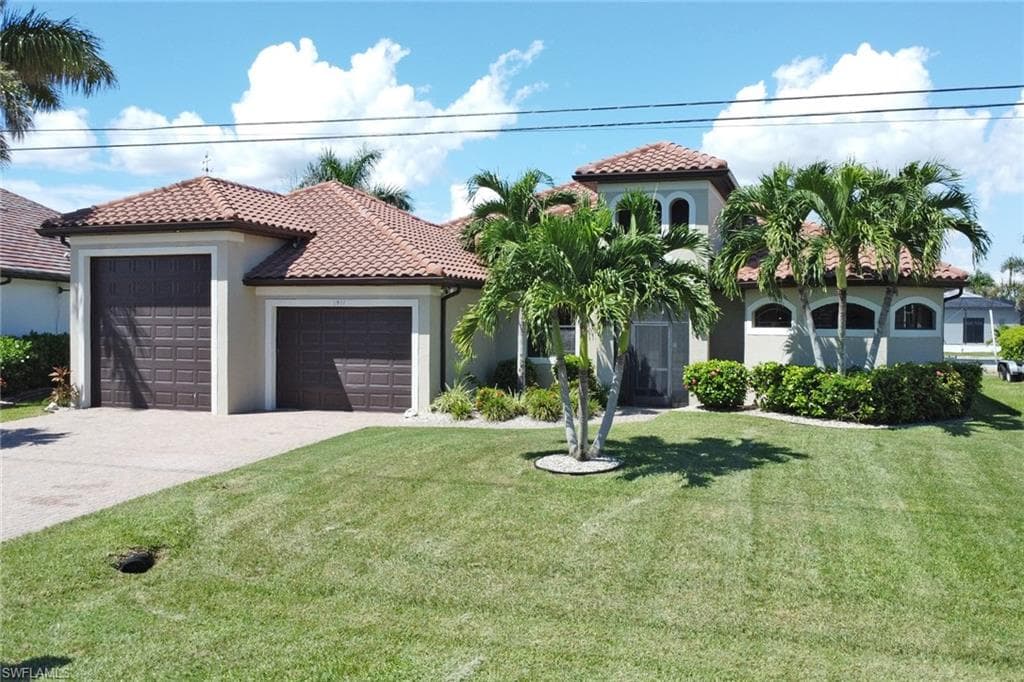 1911 SW 47th ST CAPE CORAL, FL 33914