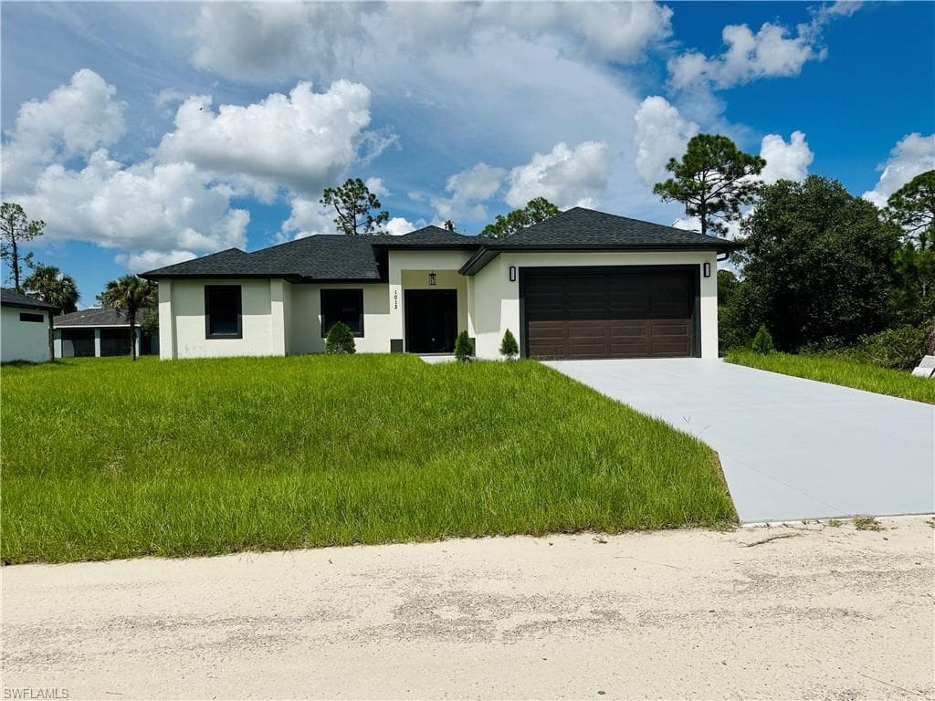 1013 Barcelona ST E LEHIGH ACRES, FL 33974