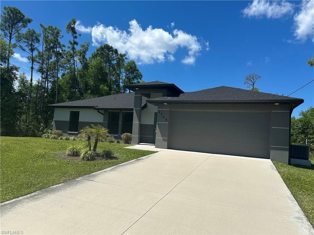 4740 NW 39th PL CAPE CORAL, FL 33993