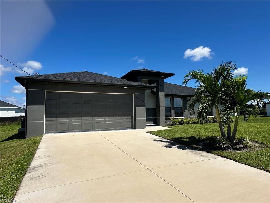 3907 NW 40th ST CAPE CORAL, FL 33993