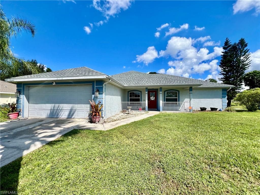 1419 Graham CIR LEHIGH ACRES, FL 33936