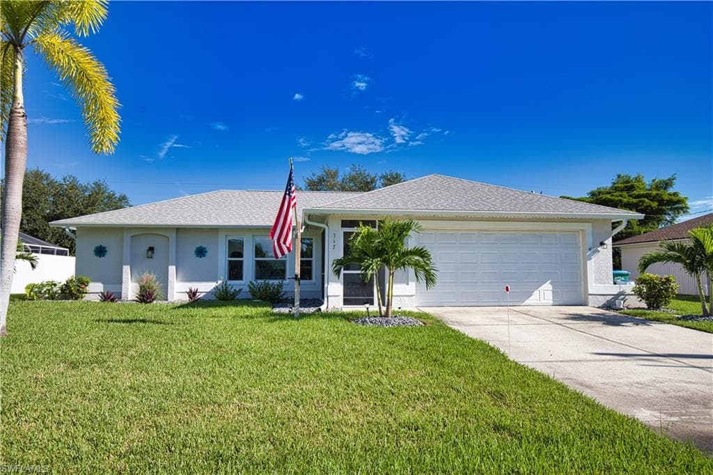 317 SE 24th ST CAPE CORAL, FL 33990