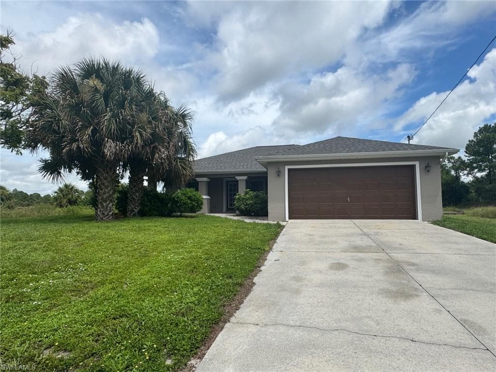 1063 Peach ST LEHIGH ACRES, FL 33974