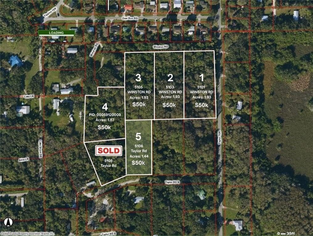 5105 Winston RD IMMOKALEE, FL 34142