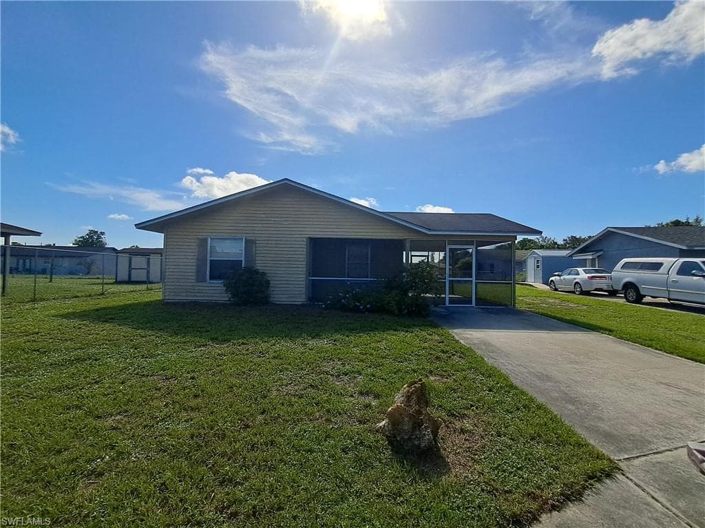 1837 S Markley CT FORT MYERS, FL 33916