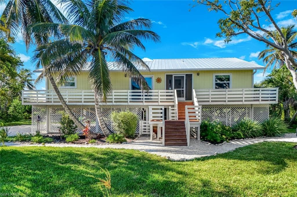 1752 Serenity LN SANIBEL, FL 33957