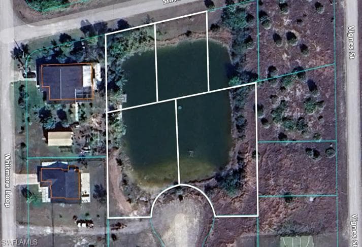 715 Shrine ST LEHIGH ACRES, FL 33972