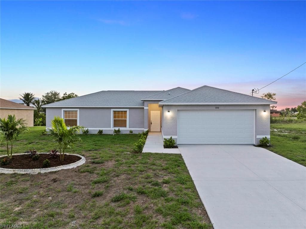1106 NE 11th AVE CAPE CORAL, FL 33909
