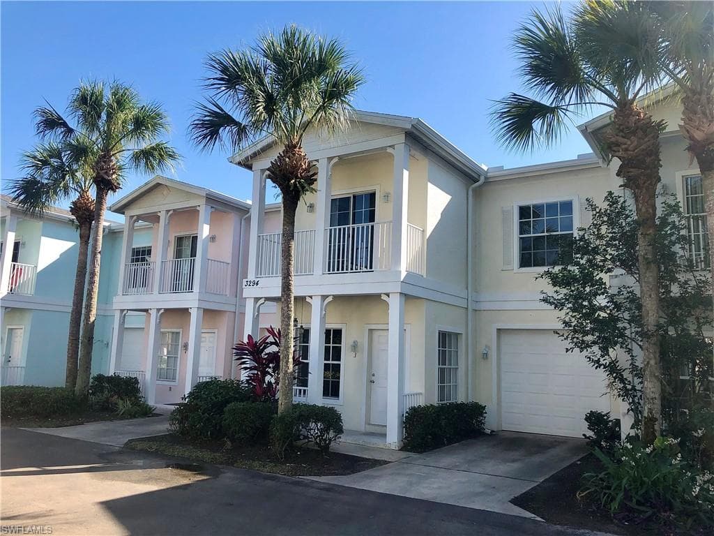 3294 Megan LN 3 NAPLES, FL 34109