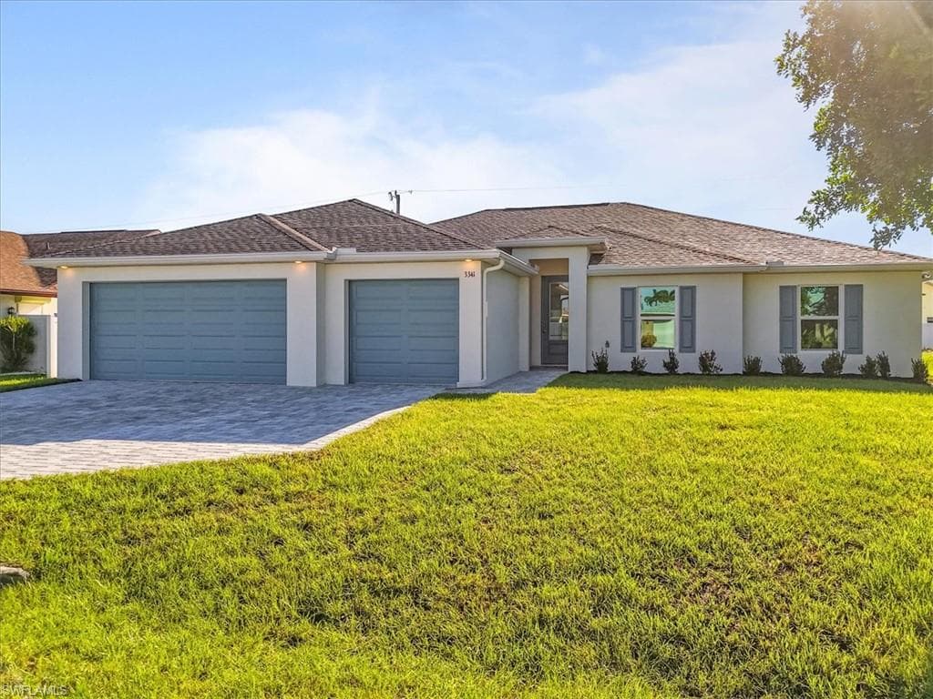 3341 SE 10th PL CAPE CORAL, FL 33904