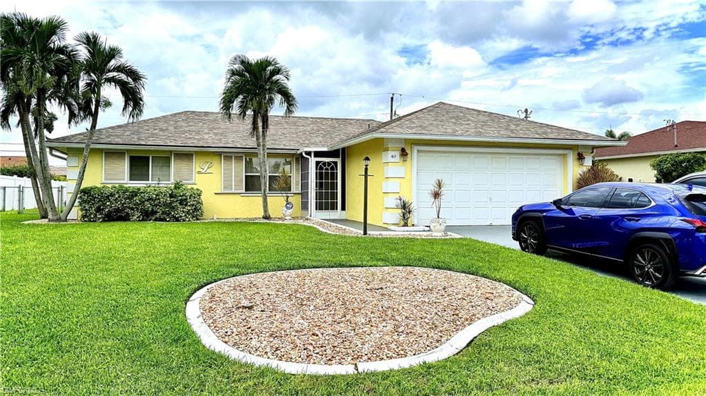 40 NE 13th PL CAPE CORAL, FL 33909