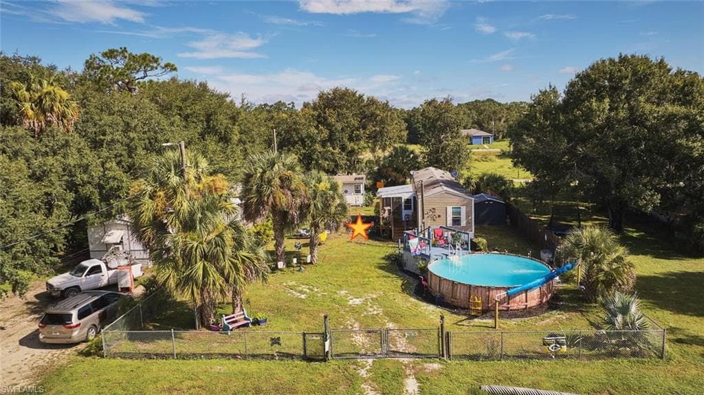 1106 Charles ST MOORE HAVEN, FL 33471