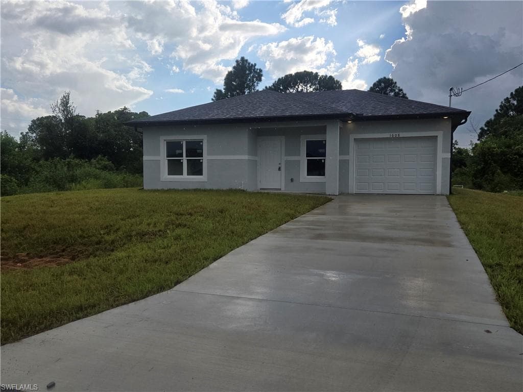 1608 Irene AVE S LEHIGH ACRES, FL 33976