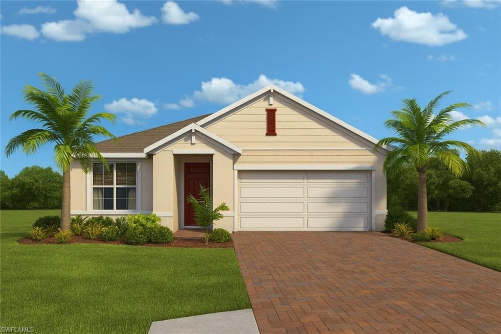 2729 FORALESCA CT Foralesca CAPE CORAL, FL 33909