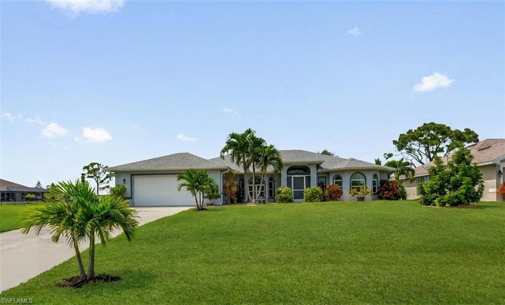 1506 NW 26th PL CAPE CORAL, FL 33993