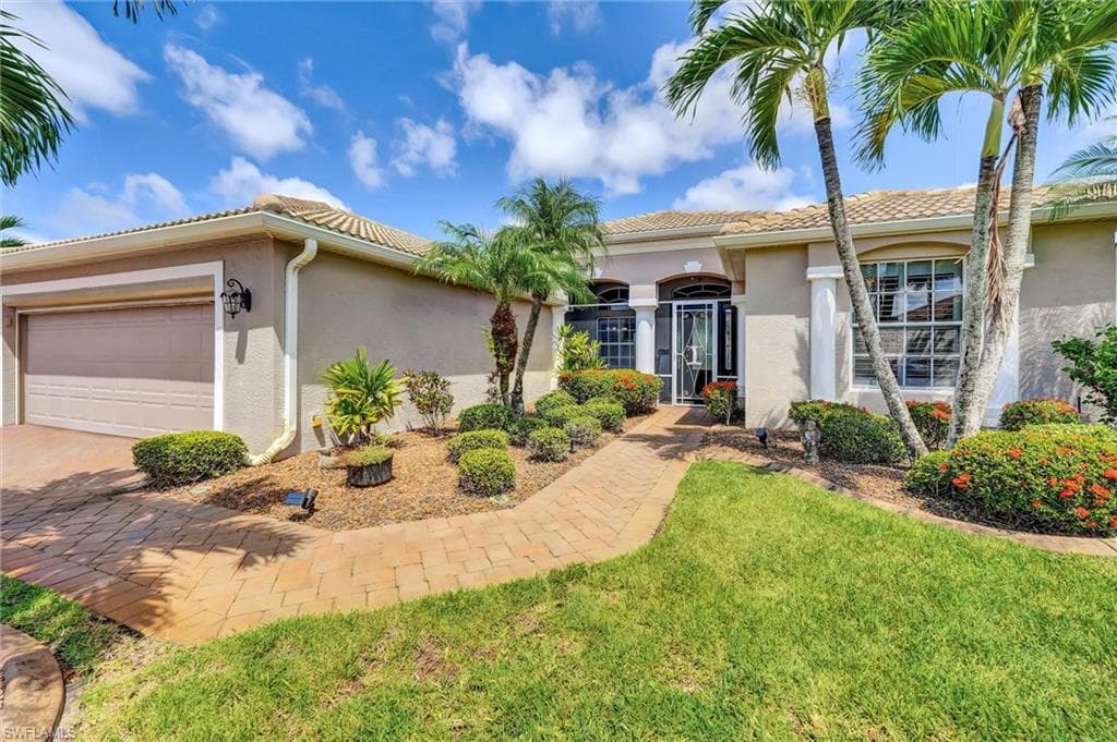 3481 Via Montana WAY NORTH FORT MYERS, FL 33917