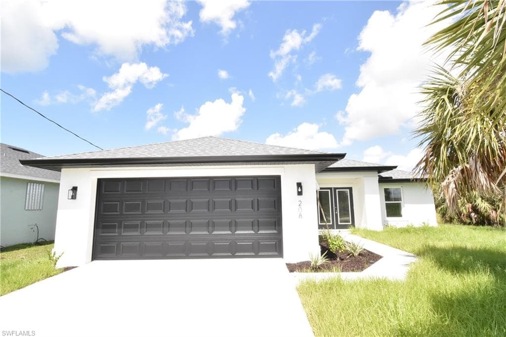 208 Sunset RD ROTONDA WEST, FL 33947
