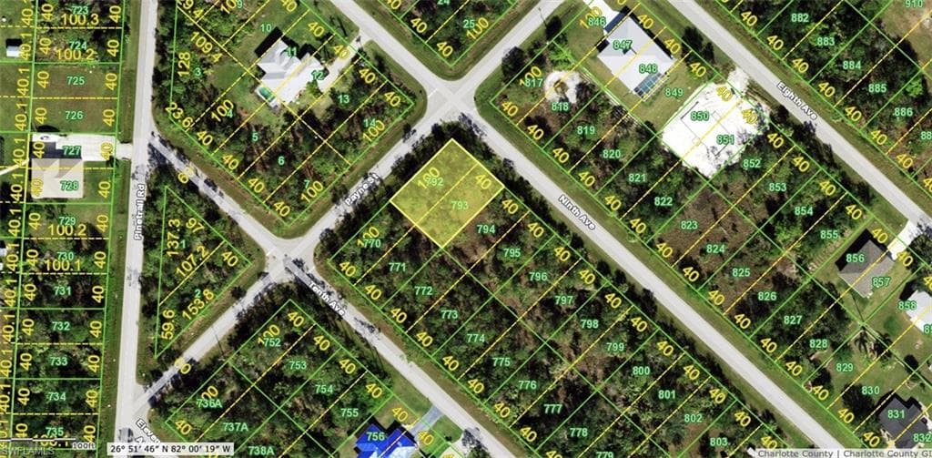 11387 9th AVE PUNTA GORDA, FL 33955
