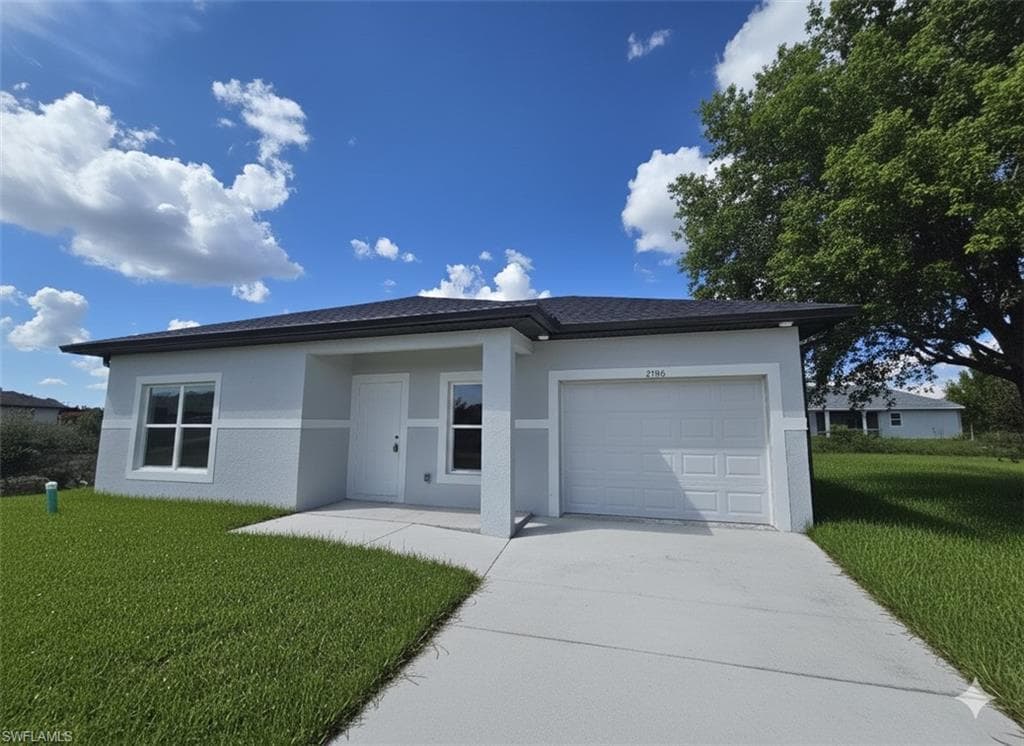 2506 43rd ST SW LEHIGH ACRES, FL 33976