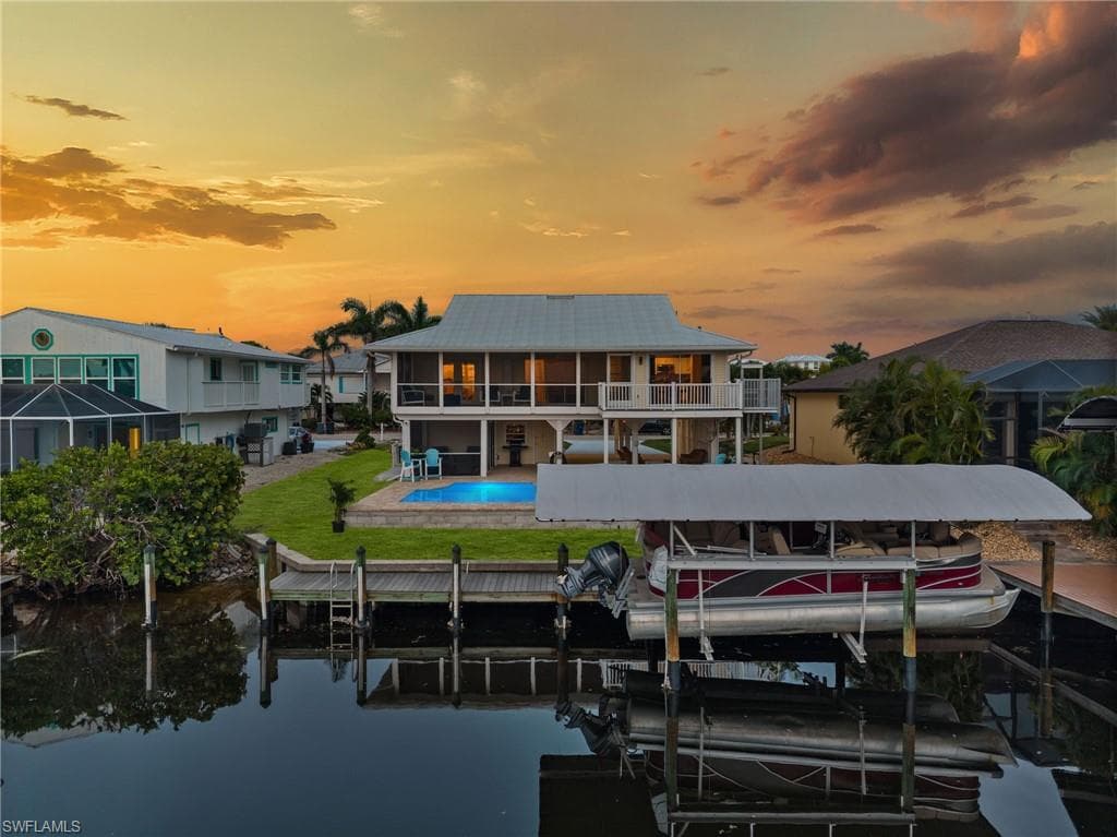 2407 Sycamore ST ST. JAMES CITY, FL 33956