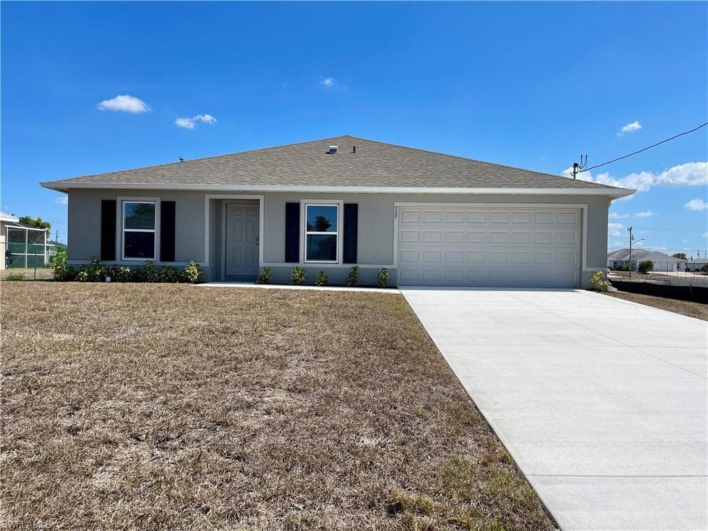 929 NW 8th PL CAPE CORAL, FL 33993