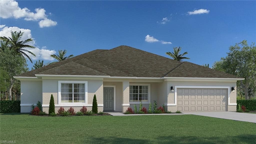 3420 NW 44th PL CAPE CORAL, FL 33993
