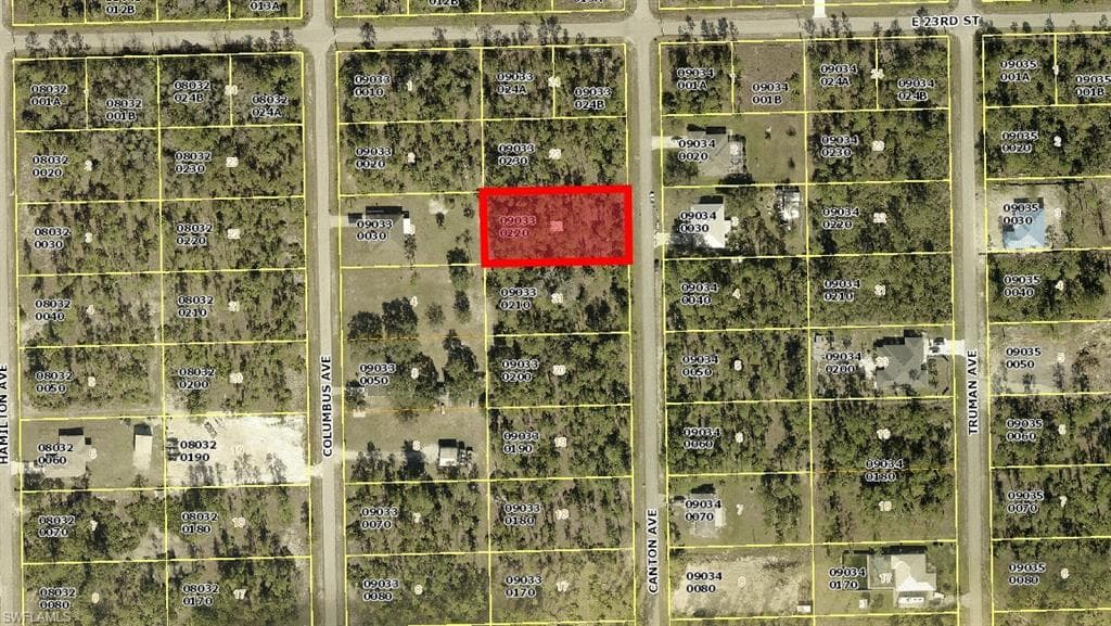 2219 Canton AVE ALVA, FL 33920